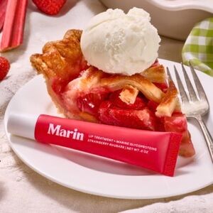 Marin Lip Treatment- Strawberry Rhubarb